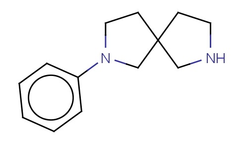 2-PHENYL-2,7-DIAZA-SPIRO[4.4]NONANE